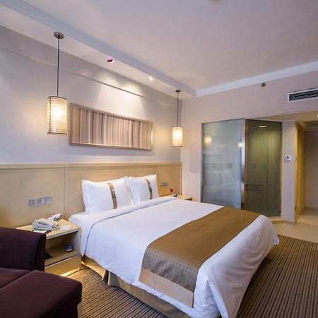 Holiday Inn Downtown Shanghai Exterior foto