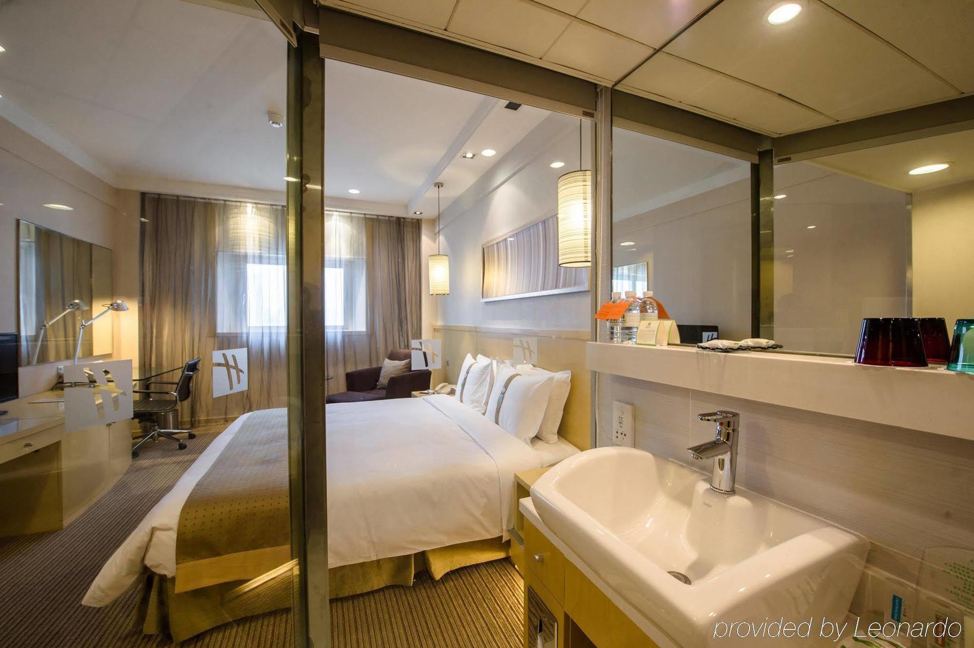Holiday Inn Downtown Shanghai Exterior foto