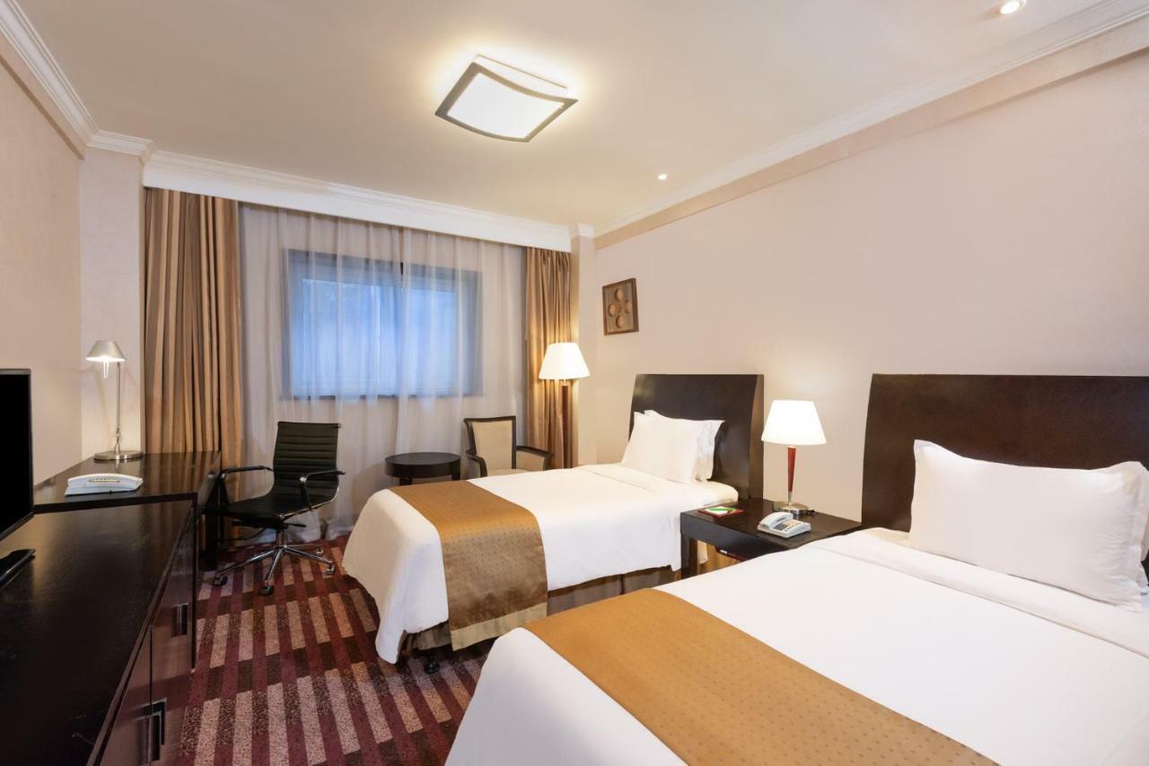 Holiday Inn Downtown Shanghai Exterior foto
