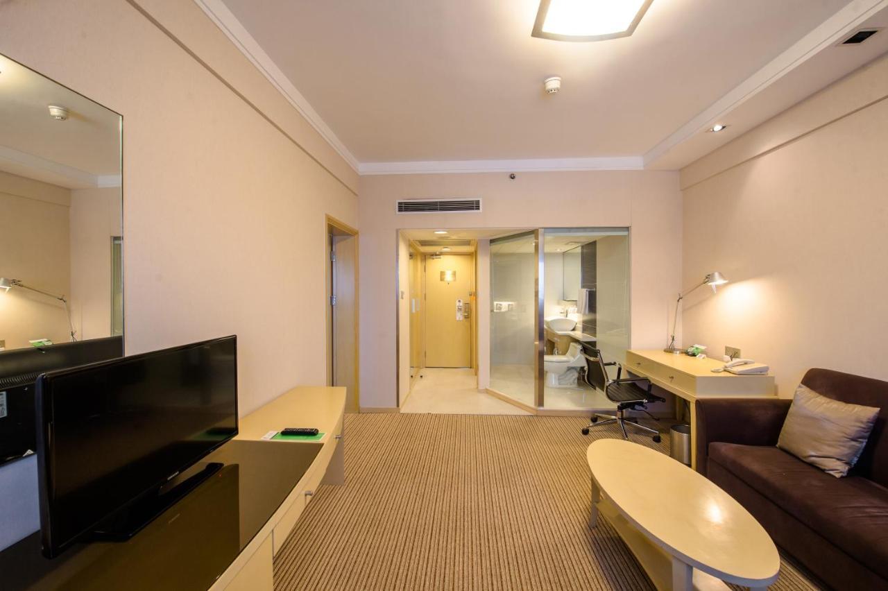 Holiday Inn Downtown Shanghai Exterior foto