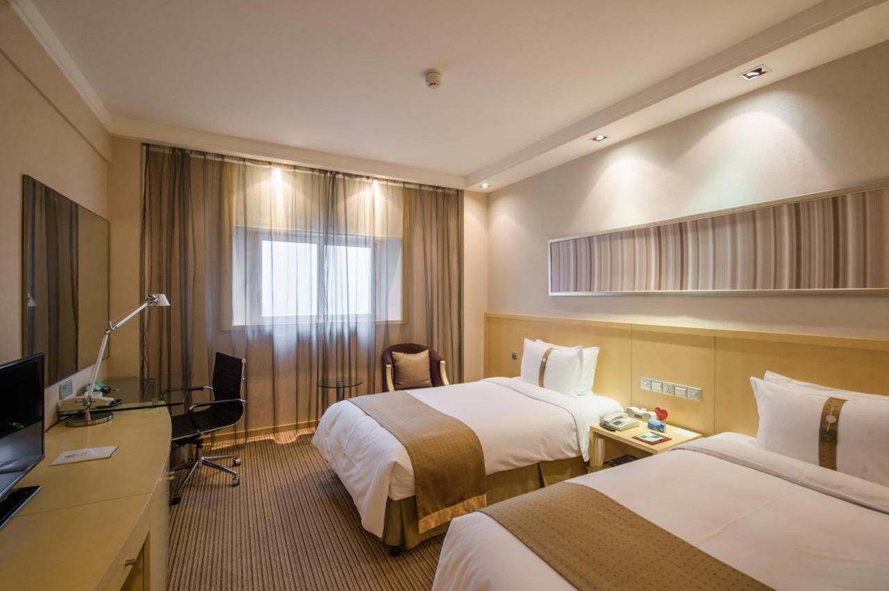 Holiday Inn Downtown Shanghai Exterior foto