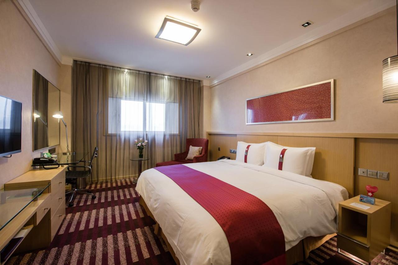 Holiday Inn Downtown Shanghai Exterior foto