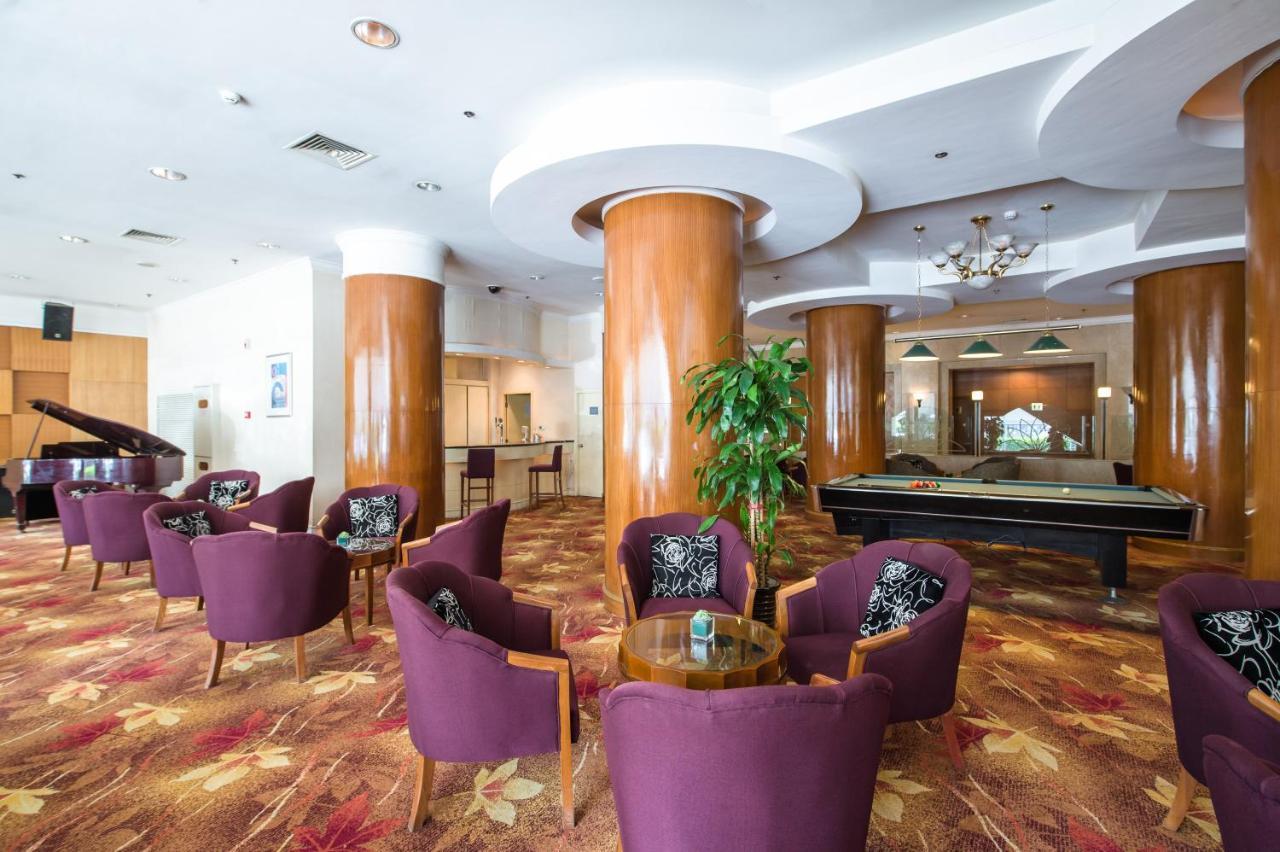 Holiday Inn Downtown Shanghai Exterior foto