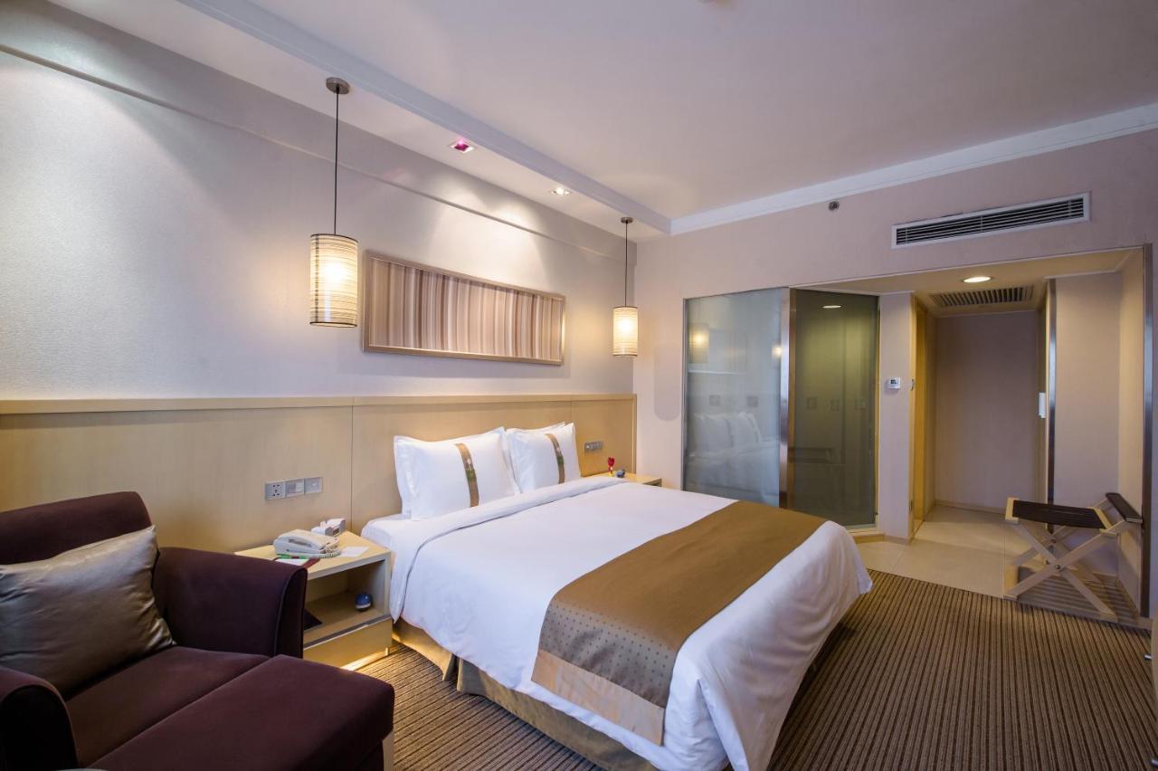 Holiday Inn Downtown Shanghai Exterior foto