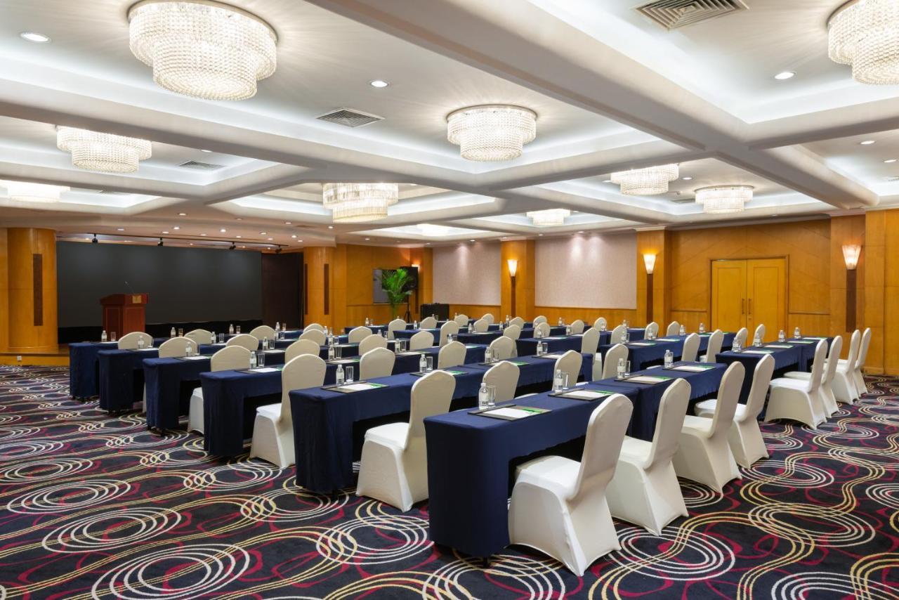 Holiday Inn Downtown Shanghai Exterior foto
