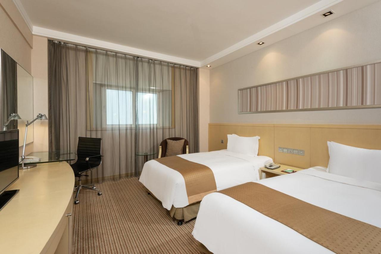 Holiday Inn Downtown Shanghai Zimmer foto
