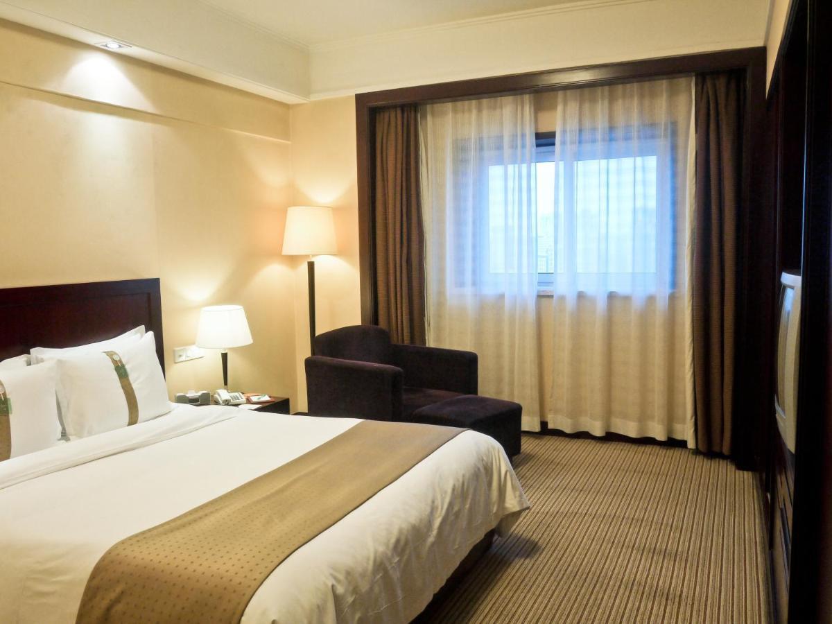 Holiday Inn Downtown Shanghai Exterior foto