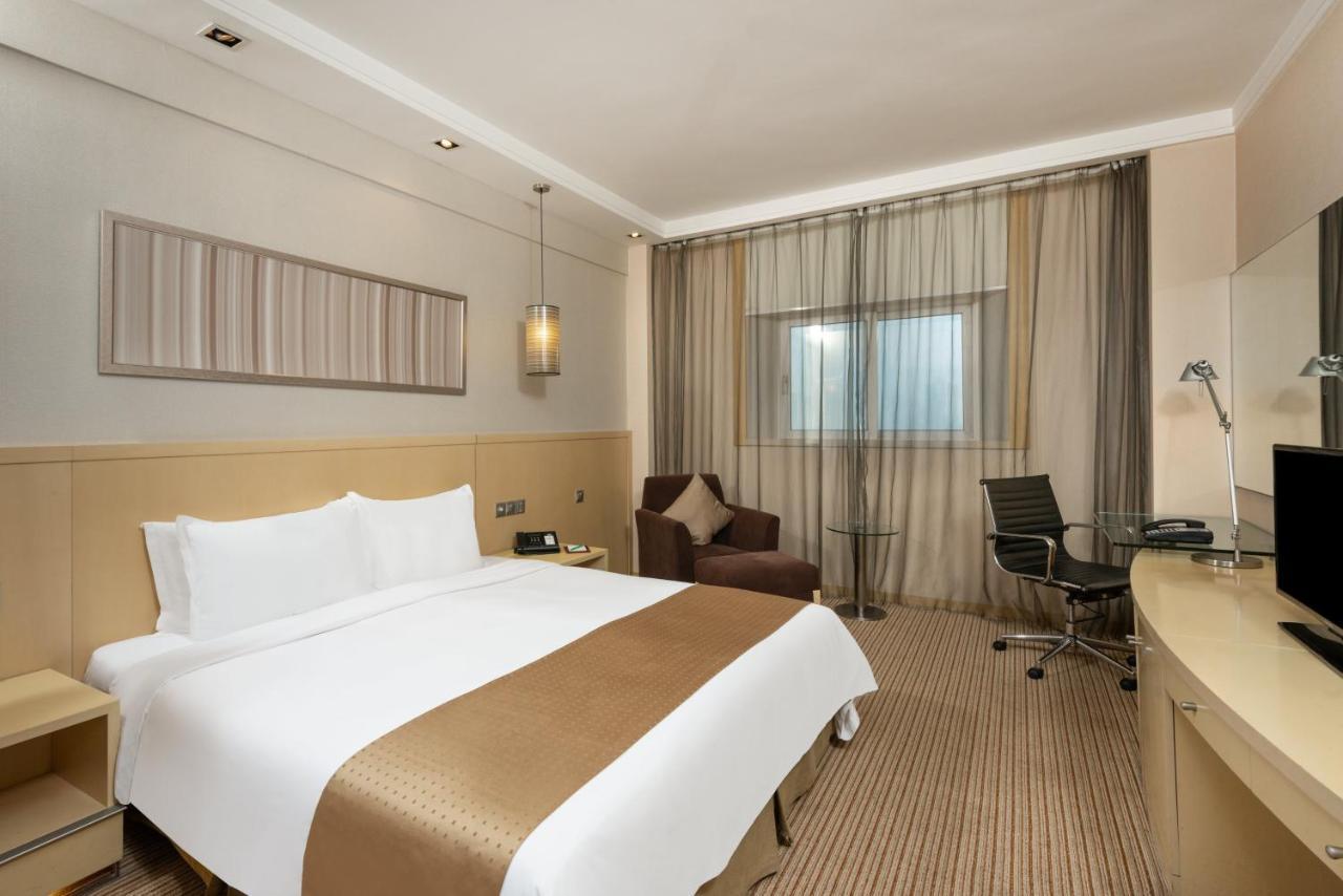 Holiday Inn Downtown Shanghai Exterior foto