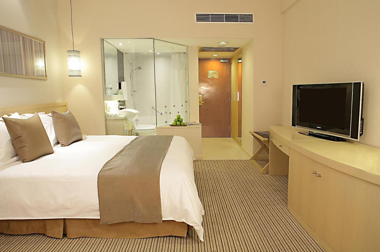 Holiday Inn Downtown Shanghai Exterior foto